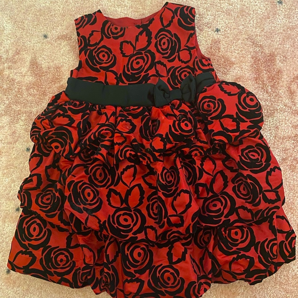 Penelope Christmas Dress